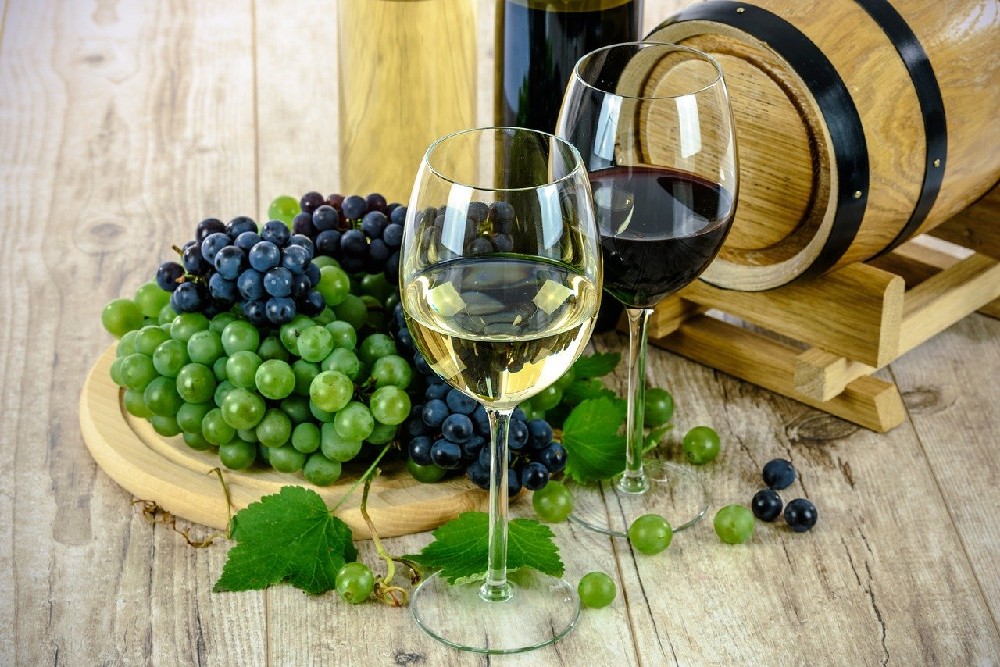 Co warto wiedzie? na temat degustacji win?