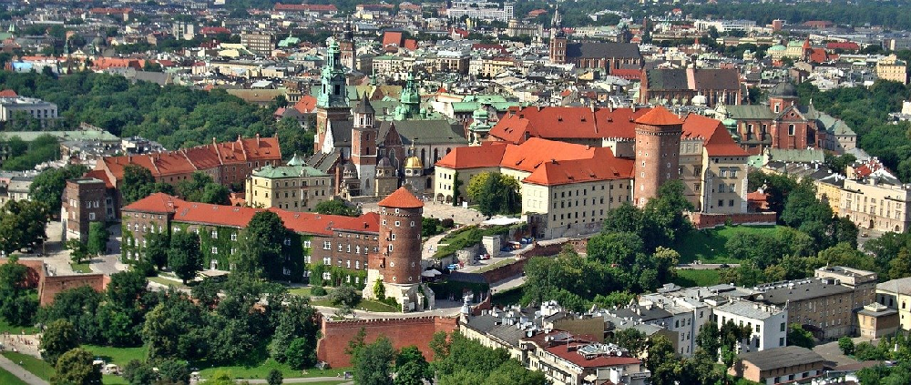 Gdzie odpocząć w Krakowie?