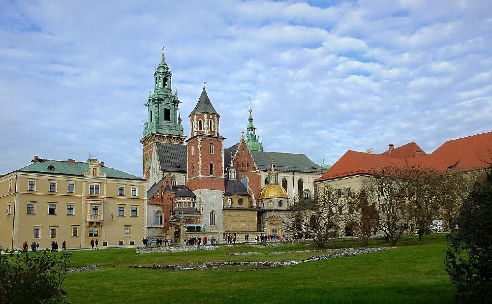 Kraków i jego historia